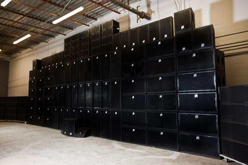 soundsystem