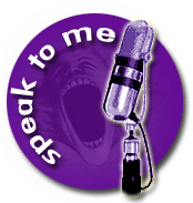 Speak To Me Microphone